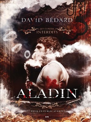 cover image of Les contes interdits--Aladin